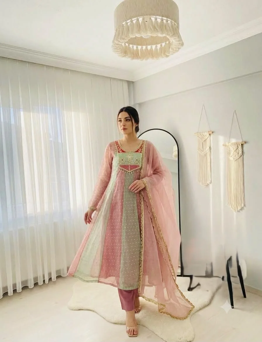 Pure Salsa Cruse Butty Gown